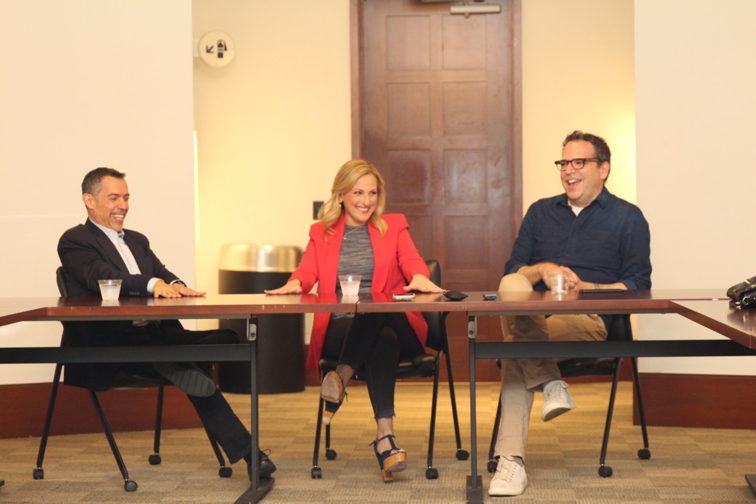 Get Caught Up On Quantico With Marlee Matlin And Michael Seitzman