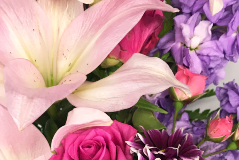New Flower Arrangements For Mother’s Day From Teleflora