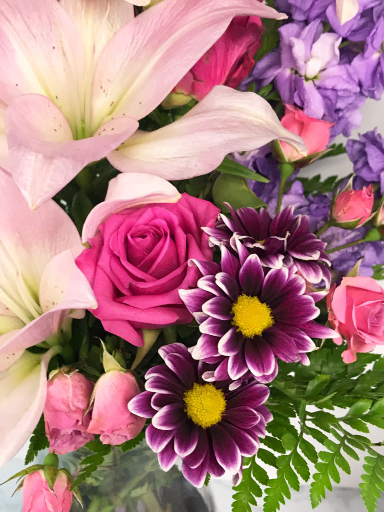 New Flower Arrangements For Mother's Day from Teleflora Life She Has