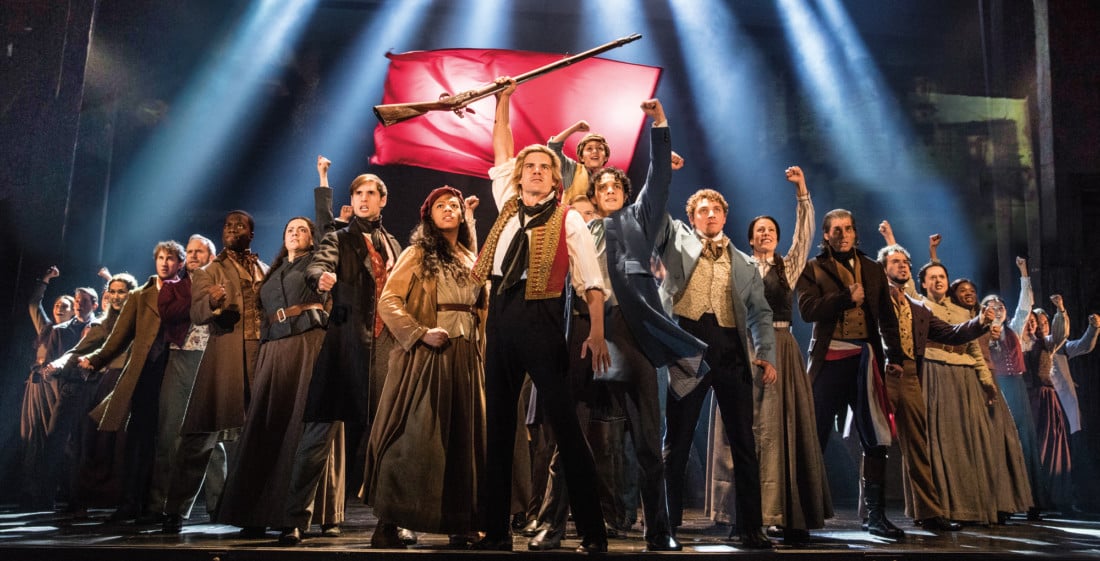 Les Miserables in Portland Is Not To Be Missed Life She Has