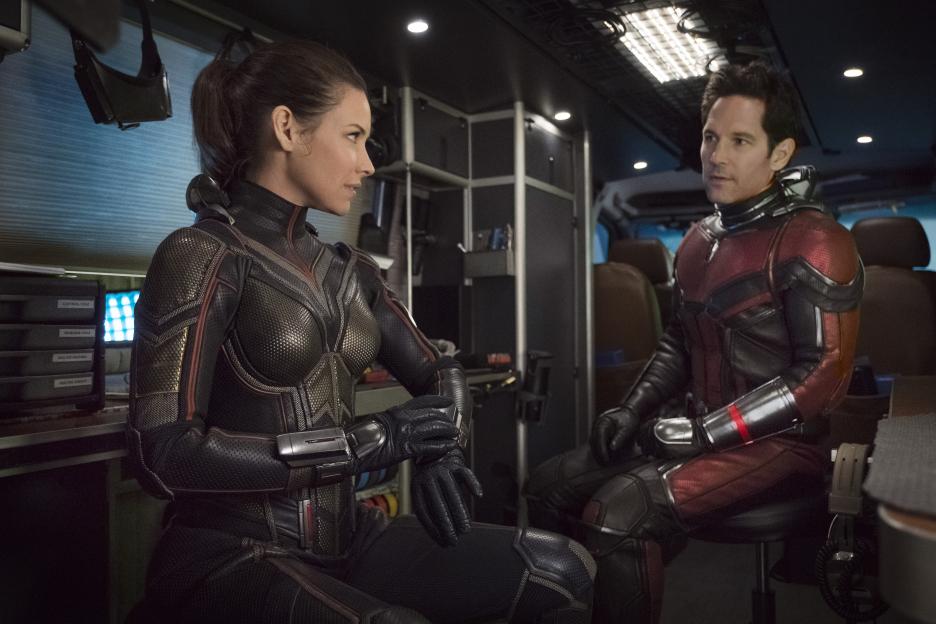Paul Rudd Fills Ant-man’s Shoes Again & Chats About Balancing Comedy And Action In Ant-man And The Wasp