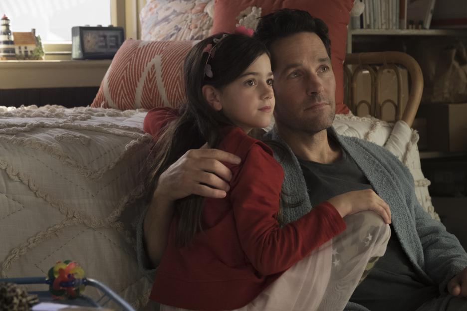 Paul Rudd Fills Ant-man’s Shoes Again & Chats About Balancing Comedy And Action In Ant-man And The Wasp