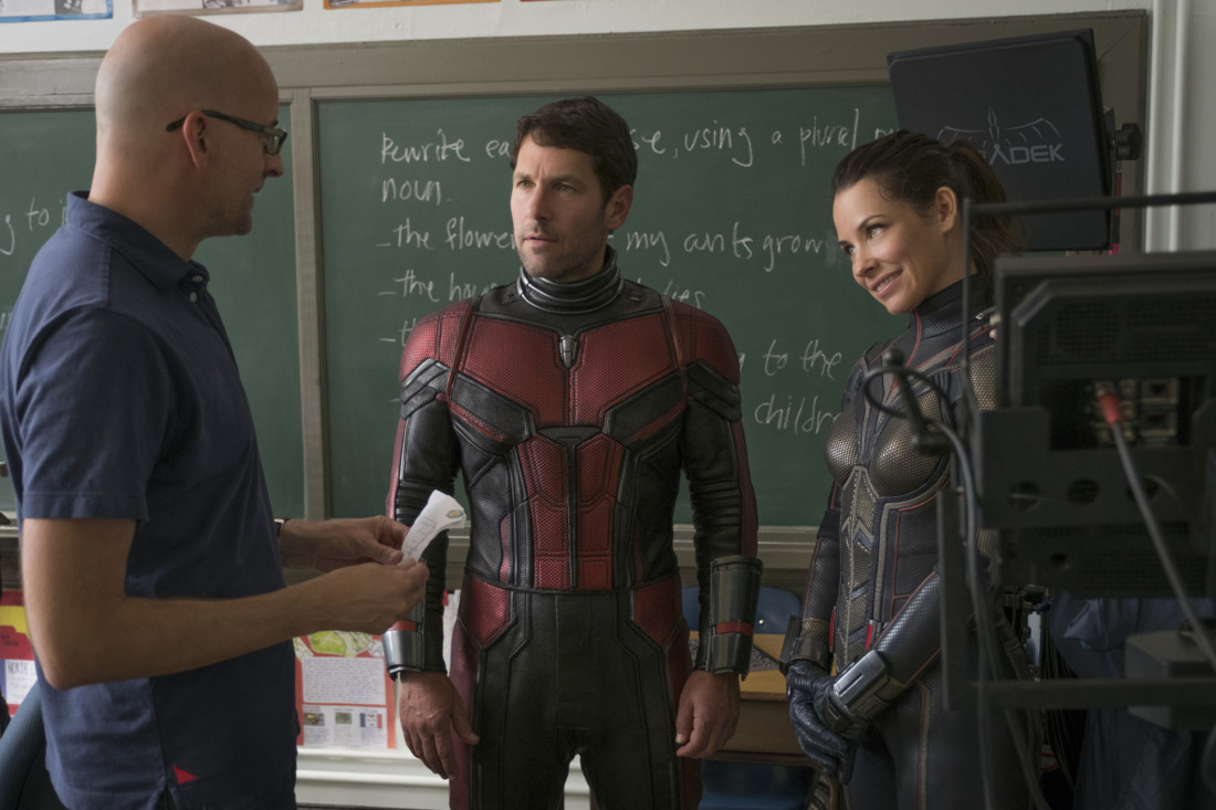Is Ant-man And The Wasp A Family Film? Peyton Reed Wants You To Think So