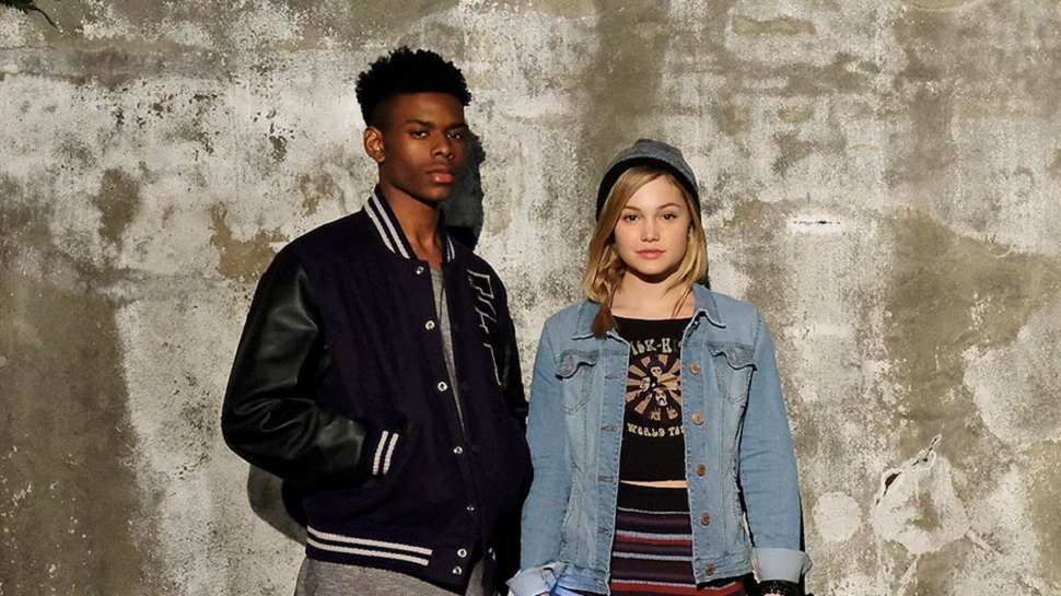 Freeform Stars Dish About Parenting On Cloak & Dagger