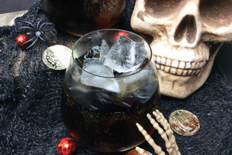 The Dread Pirate – A Rum & Fireball Cocktail