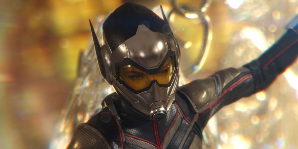 Ant-man And The Wasp Is Fun, Endearing, And Exciting