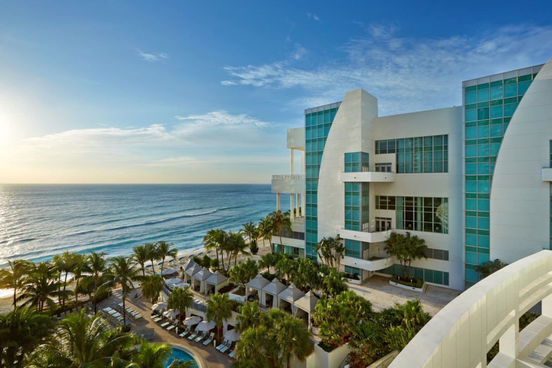 Florida Bound? The Diplomat Beach Resort Has Some Great Options For You