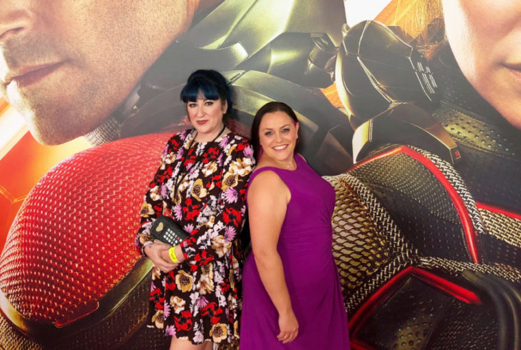 My Ant-man And The Wasp Red Carpet & After Party Experience!