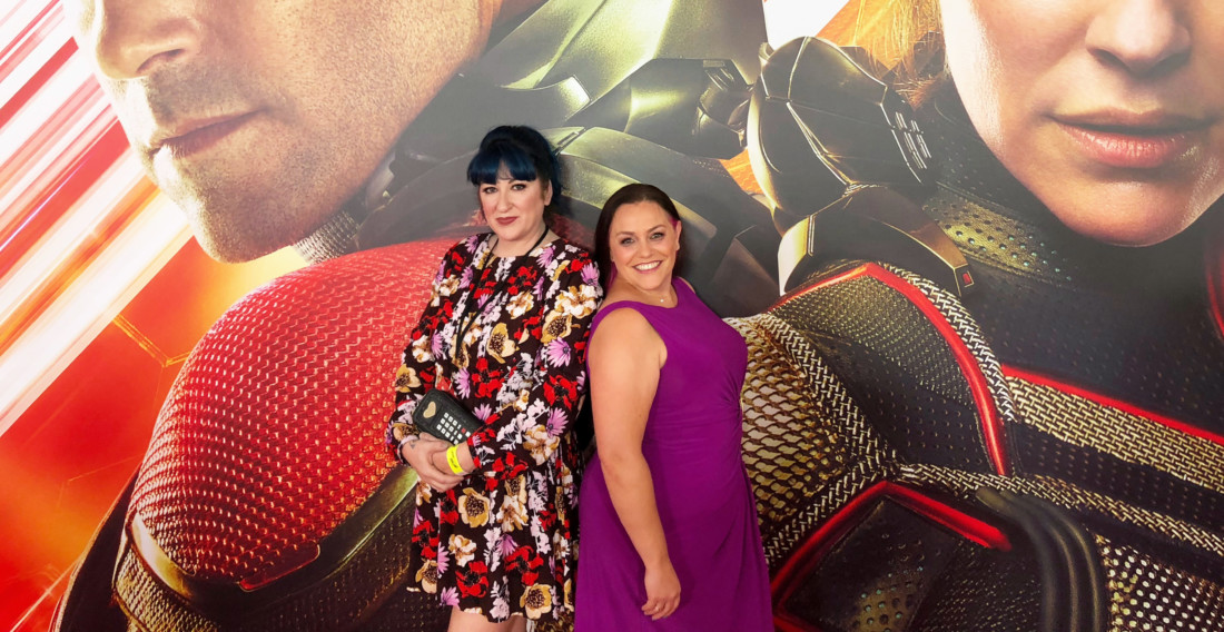 My Ant-man And The Wasp Red Carpet & After Party Experience!