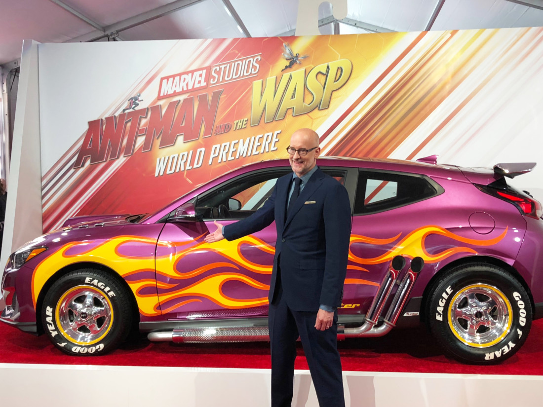 My Ant-man And The Wasp Red Carpet & After Party Experience!