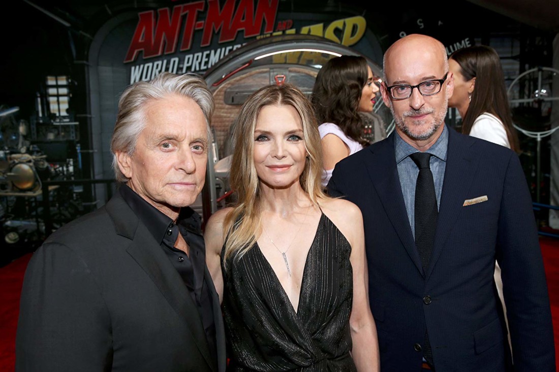 Michael Douglas On Filming Ant-man And The Wasp And (possibly) Avengers 4