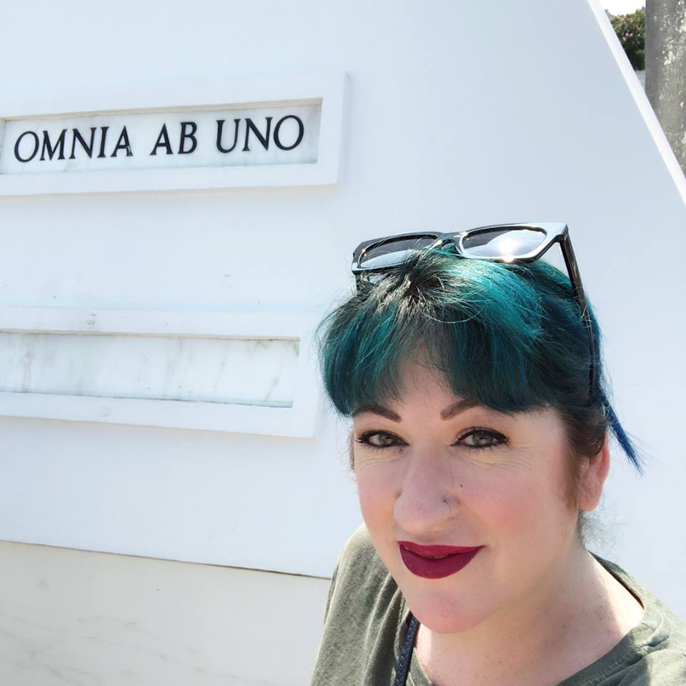 I Visited Nicolas Cage’s Grave And It Was Weird