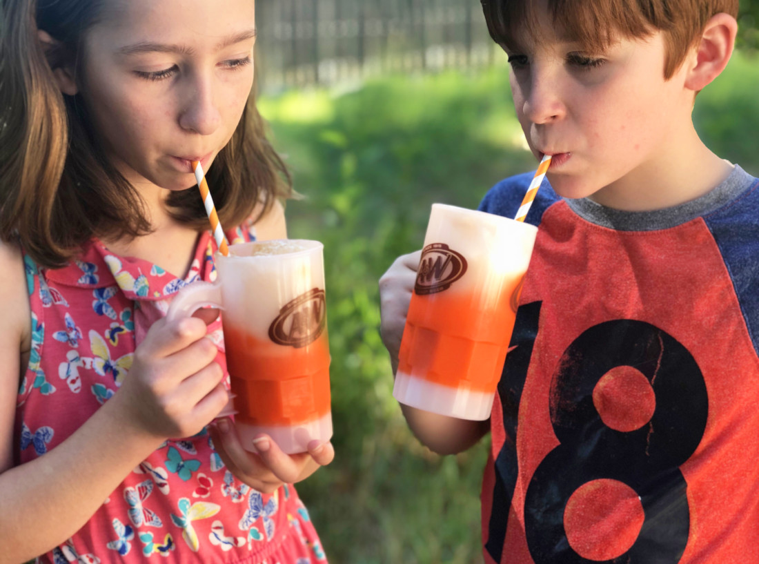 August 6th – National Root Beer Float Day!