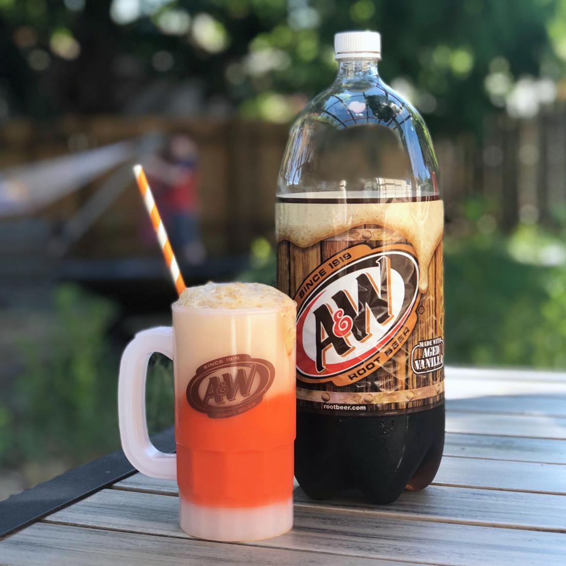 August 6th – National Root Beer Float Day!