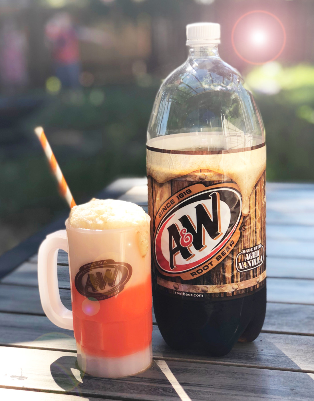 August 6th – National Root Beer Float Day!