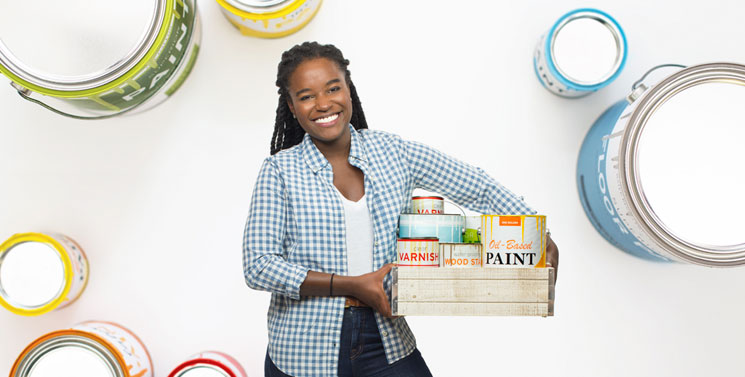 Oregon: Paintcare Lets You Recycle Your Old Paint Easily