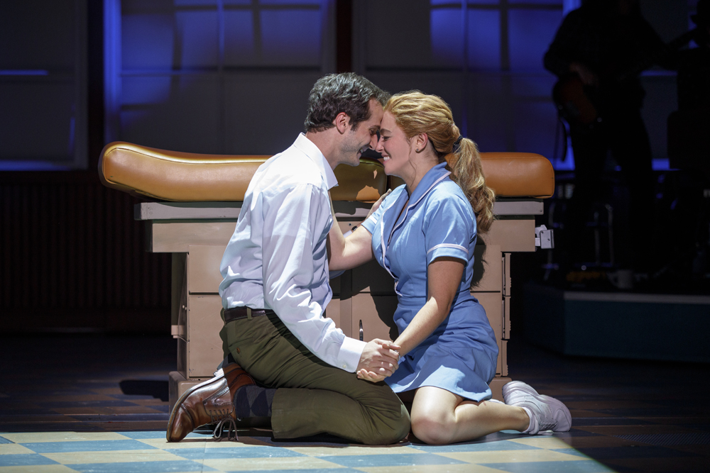 Waitress Wows Portland At Keller