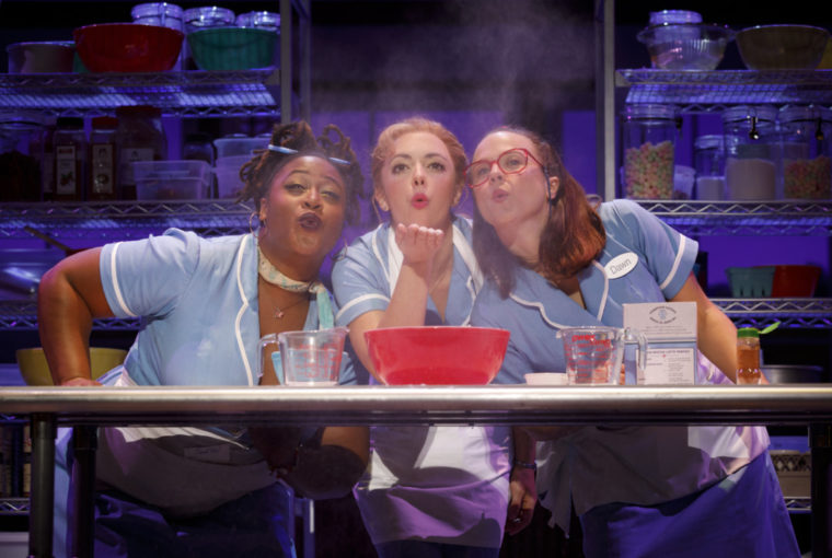 Waitress Wows Portland At Keller