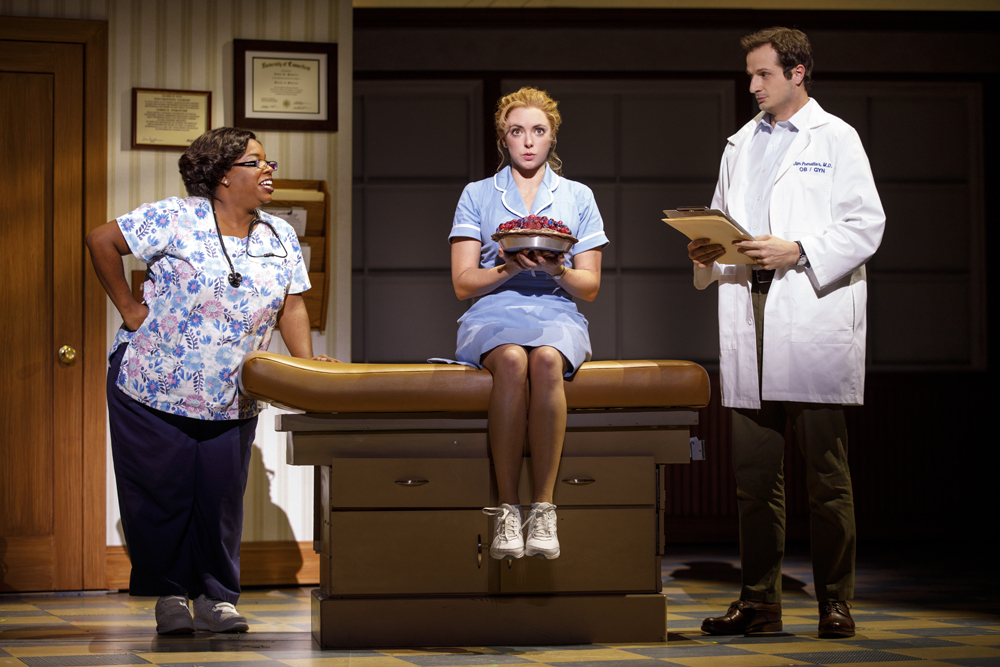 Waitress Wows Portland At Keller