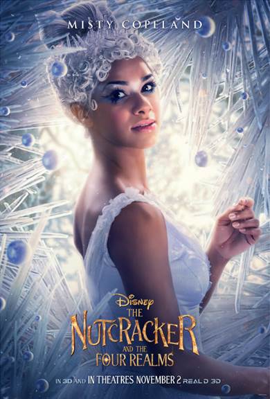 Follow Along With Me As I Head To The World Premiere Of The Nutcracker And The Four Realms!