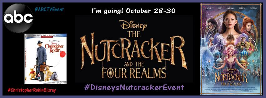 Follow Along With Me As I Head To The World Premiere Of The Nutcracker And The Four Realms!