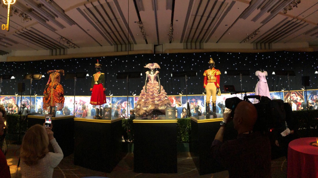 I Went To The Nutcracker And The Four Realms Red Carpet Premiere Party!