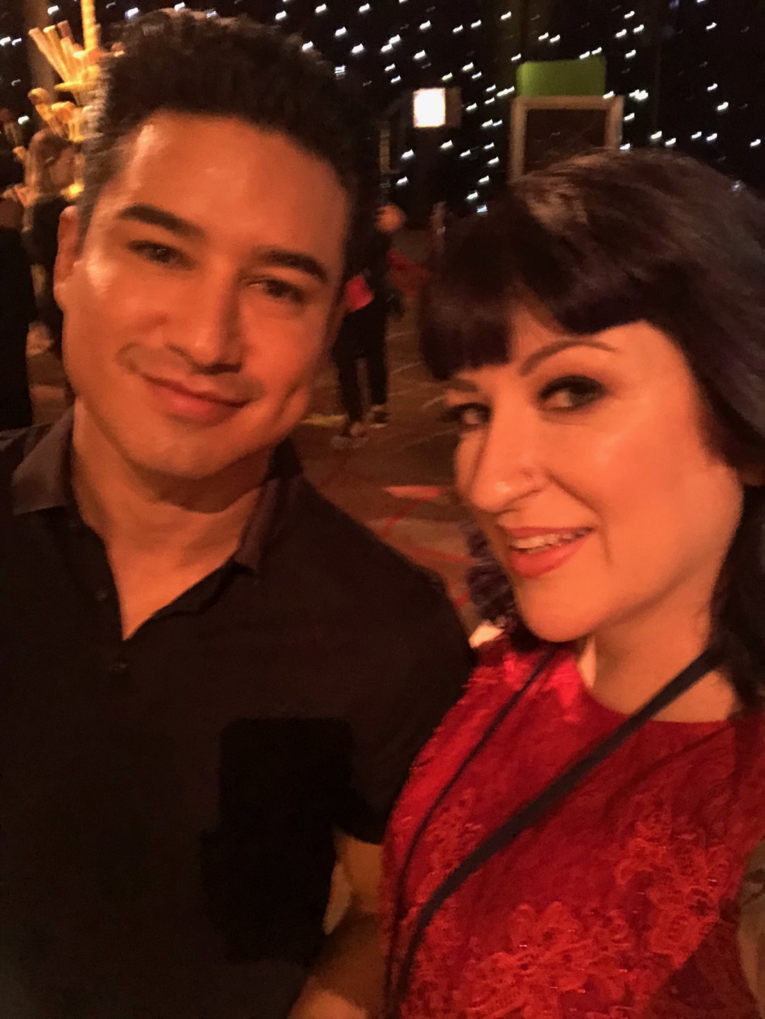 I Went To The Nutcracker And The Four Realms Red Carpet Premiere Party!