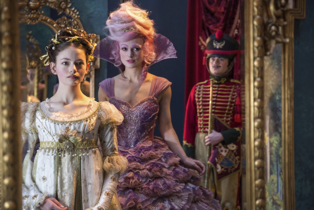 Disney’s The Nutcracker And The Four Realms – Is It For Kids?