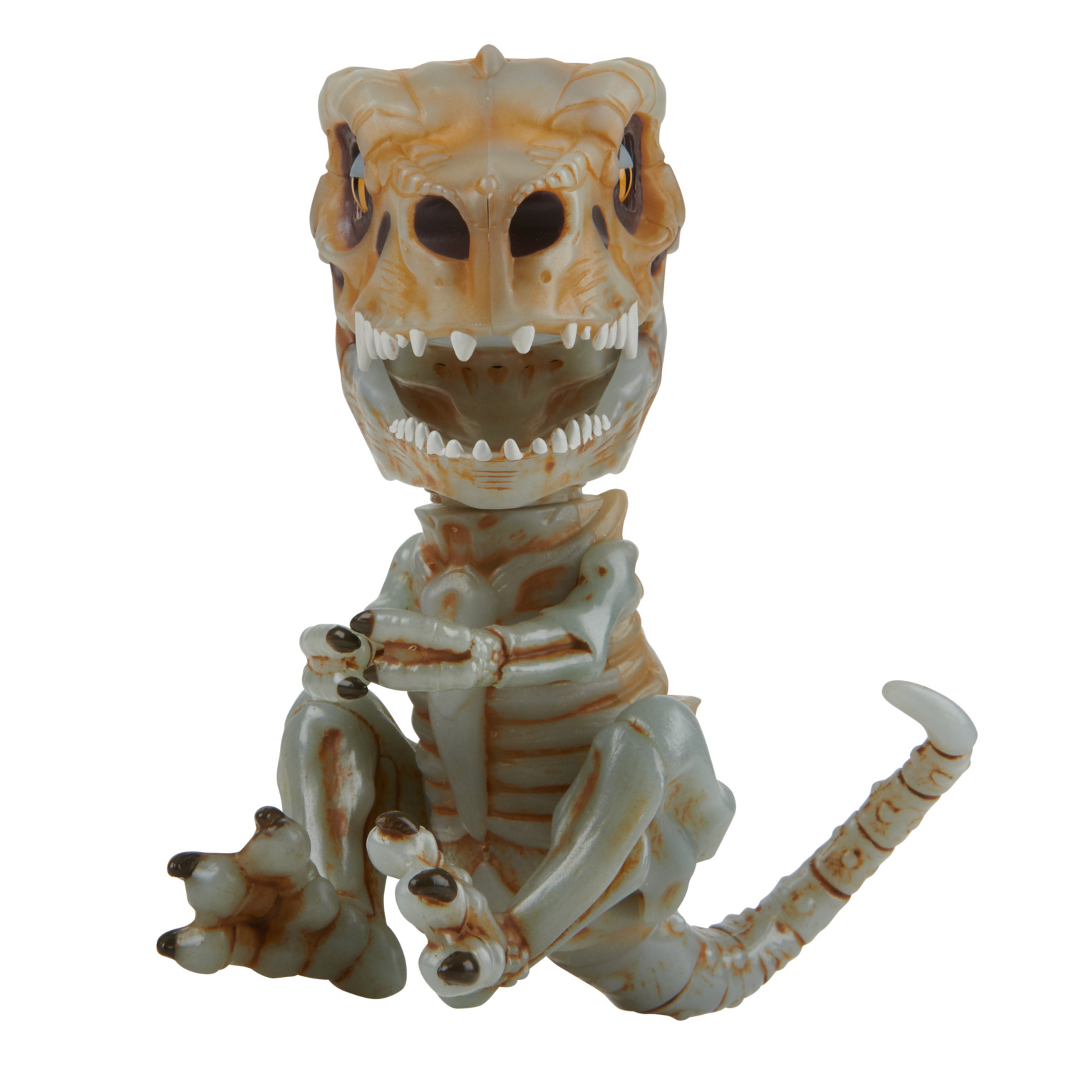 Top Toy – Fingerlings Untamed Bonehead T-rex