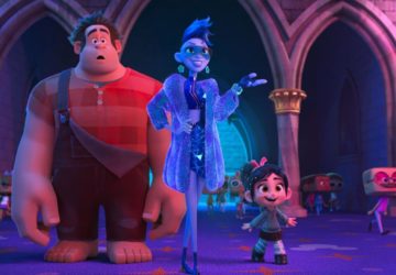 Stan Lee And 12 Other Wreck It Ralph 2 Easter Eggs You Might Have Missed