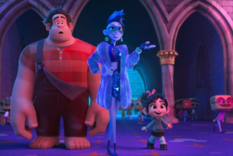 Stan Lee And 12 Other Wreck It Ralph 2 Easter Eggs You Might Have Missed
