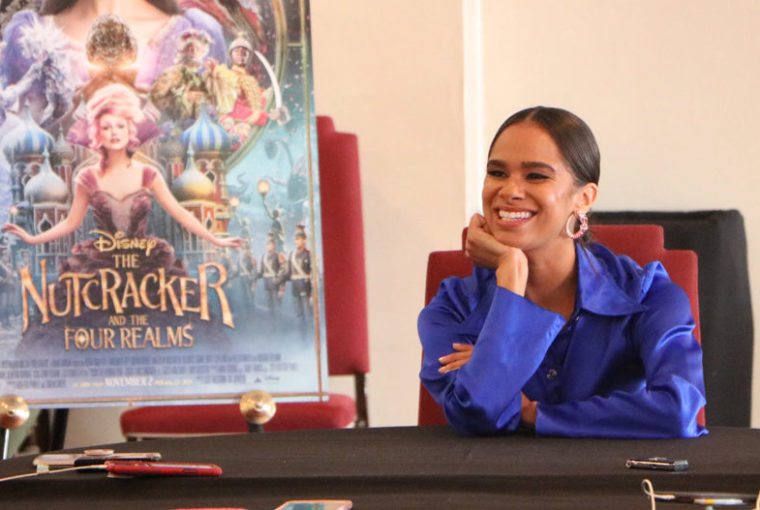 Will Misty Copeland Continue Her Career In Movies?