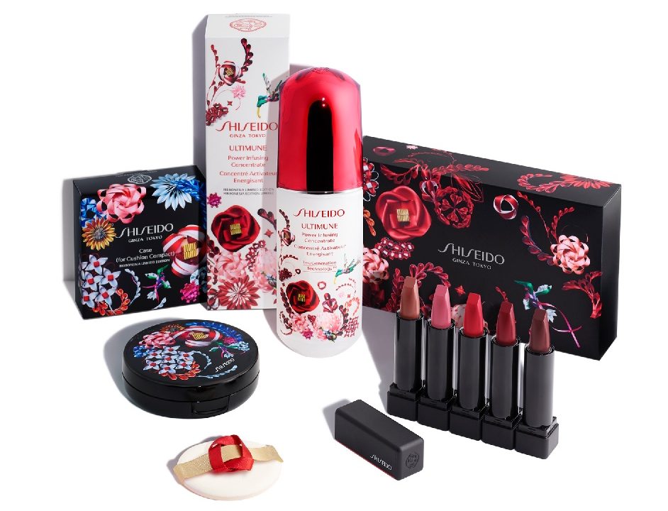 Shiseido’s North America Color Artist Talks About His Inspirations For The Latest Collection