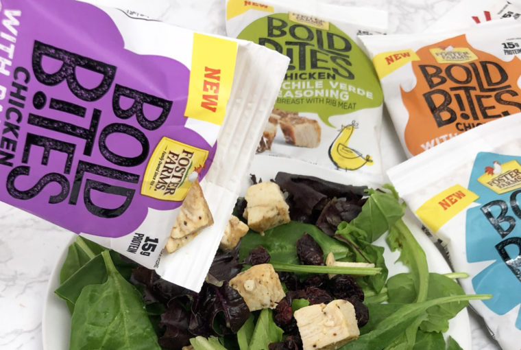 Foster Farms Now Has Bold Bites For Your Eating Convenience