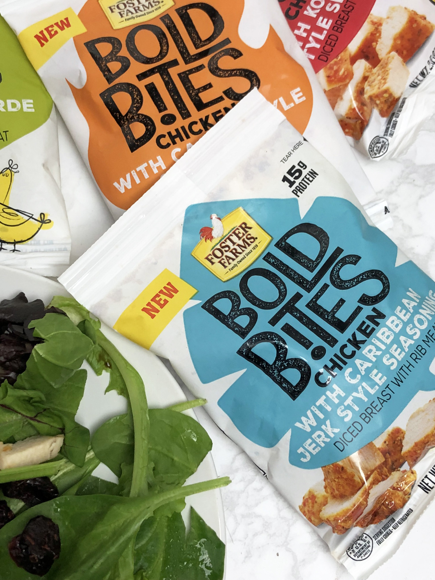 Foster Farms Now Has Bold Bites For Your Eating Convenience