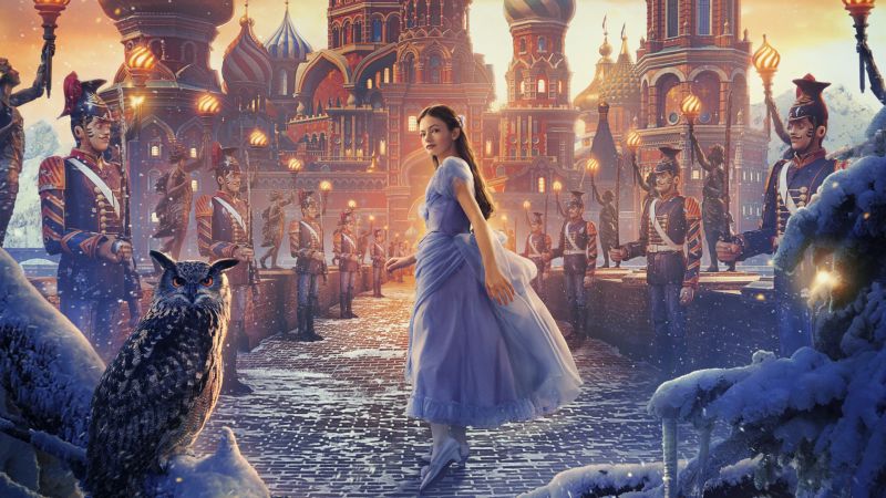Disney’s The Nutcracker And The Four Realms – Is It For Kids?
