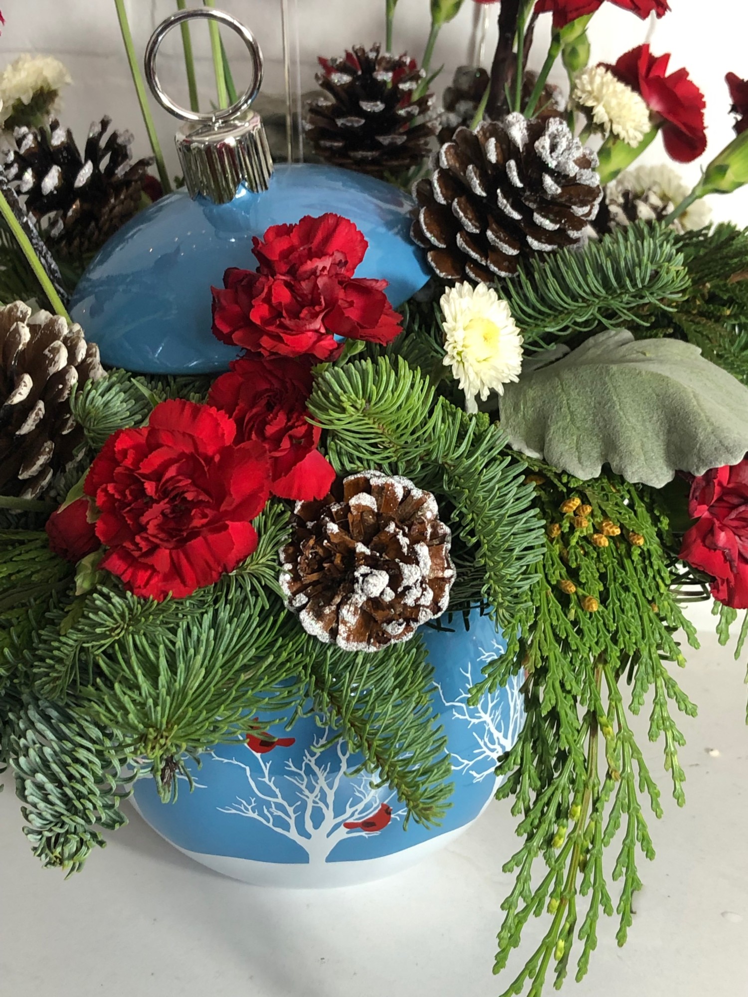 Teleflora For The Holidays