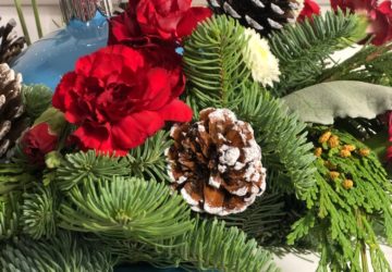 Teleflora For The Holidays
