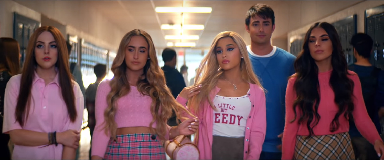 Hidden Easter Eggs & Cameos In Ariana Grande’s Video “thank U, Next”