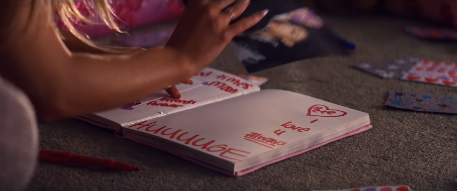 Hidden Easter Eggs & Cameos In Ariana Grande’s Video “thank U, Next”