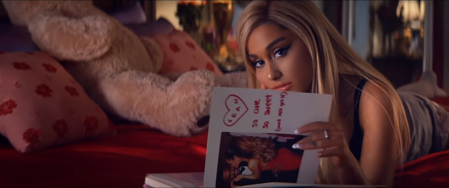 Hidden Easter Eggs & Cameos In Ariana Grande’s Video “thank U, Next”
