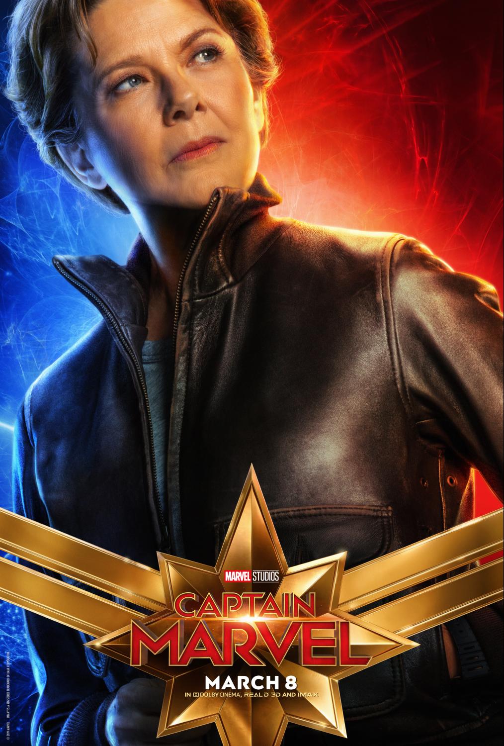 Captain Marvel’s Cat Gets His Own Character Poster (see Them All Here)