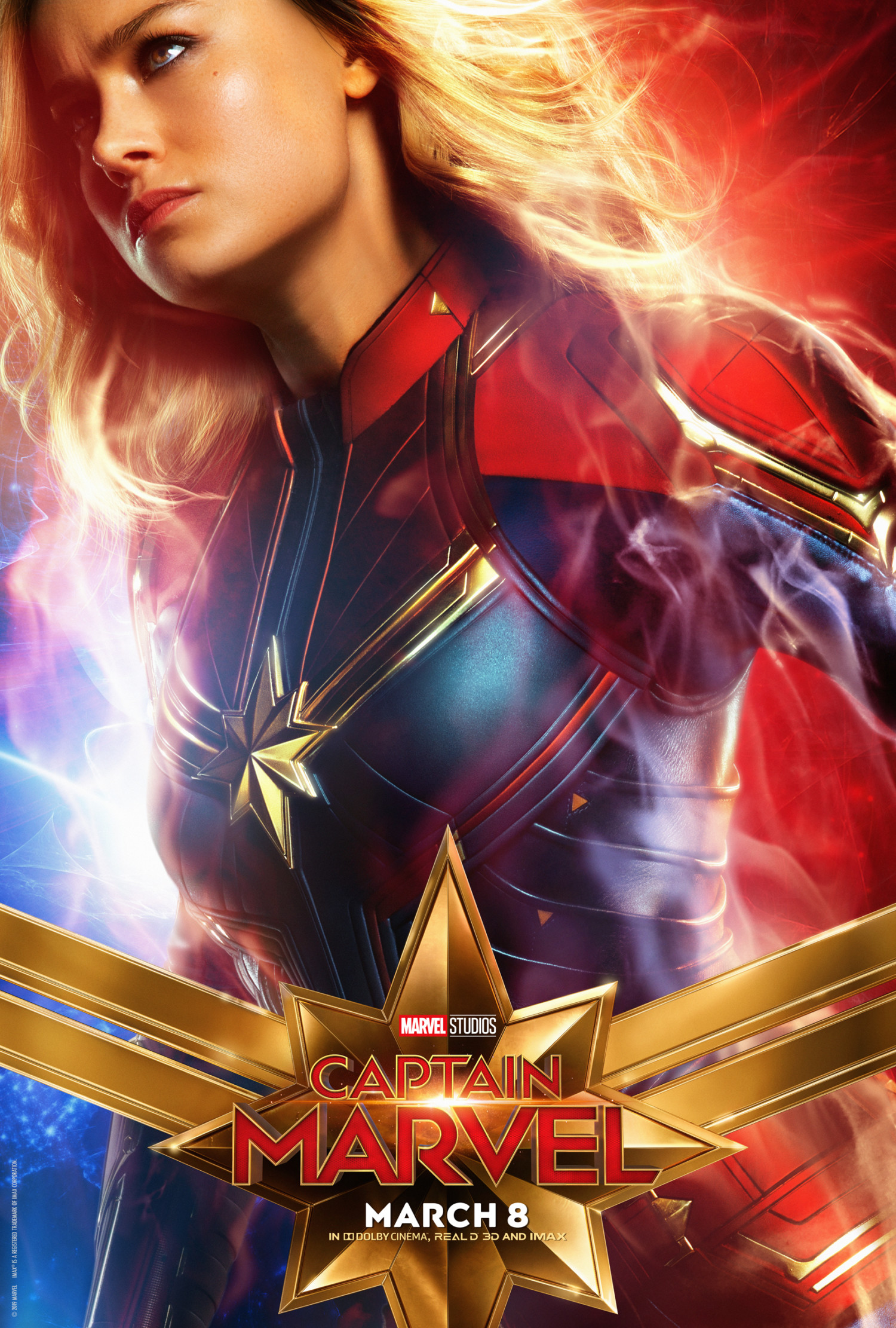 Captain Marvel’s Cat Gets His Own Character Poster (see Them All Here)