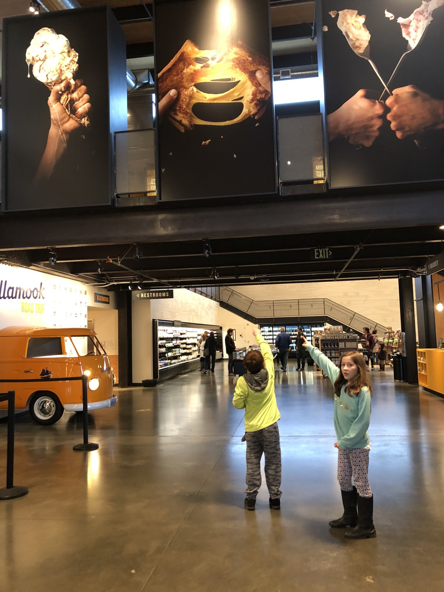 Newly Remodeled Tillamook Creamery Is A Must For Portandians And Visitors Alike