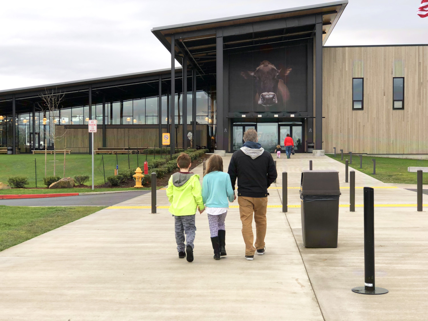 Newly Remodeled Tillamook Creamery Is A Must For Portandians And Visitors Alike