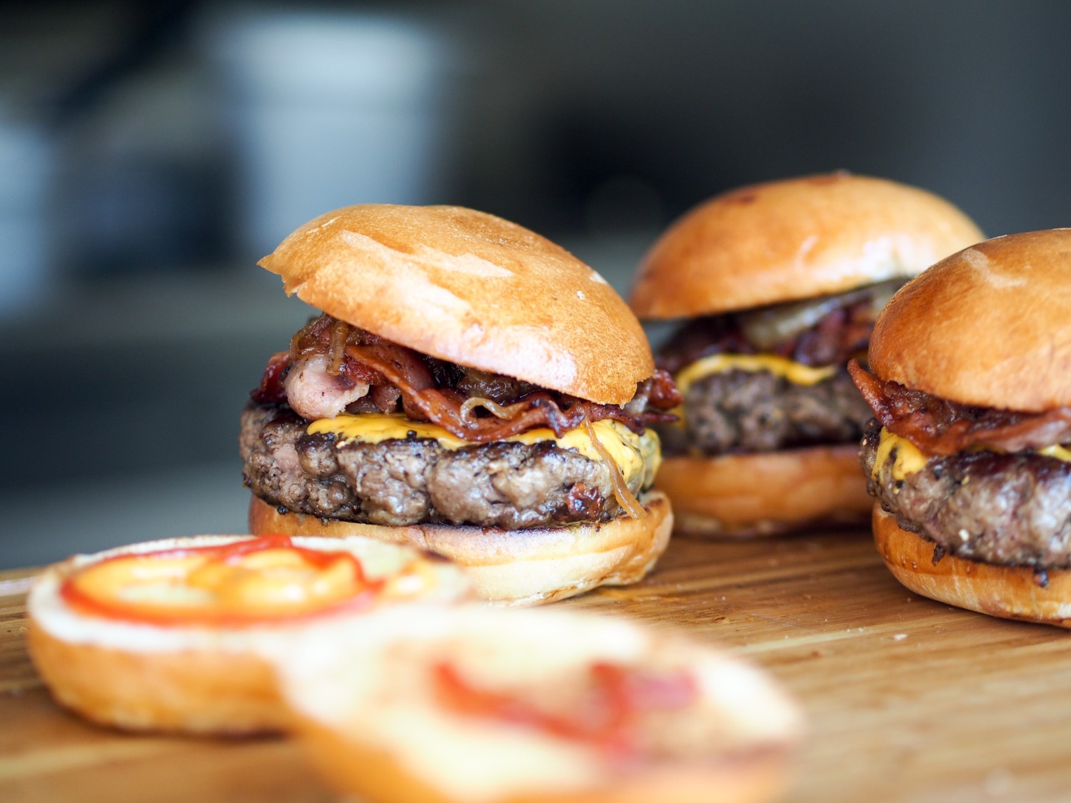 Throwing A Burger And Cocktail Party For The Girls