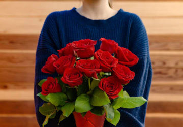 Top Floral Arrangements For Valentine’s Day