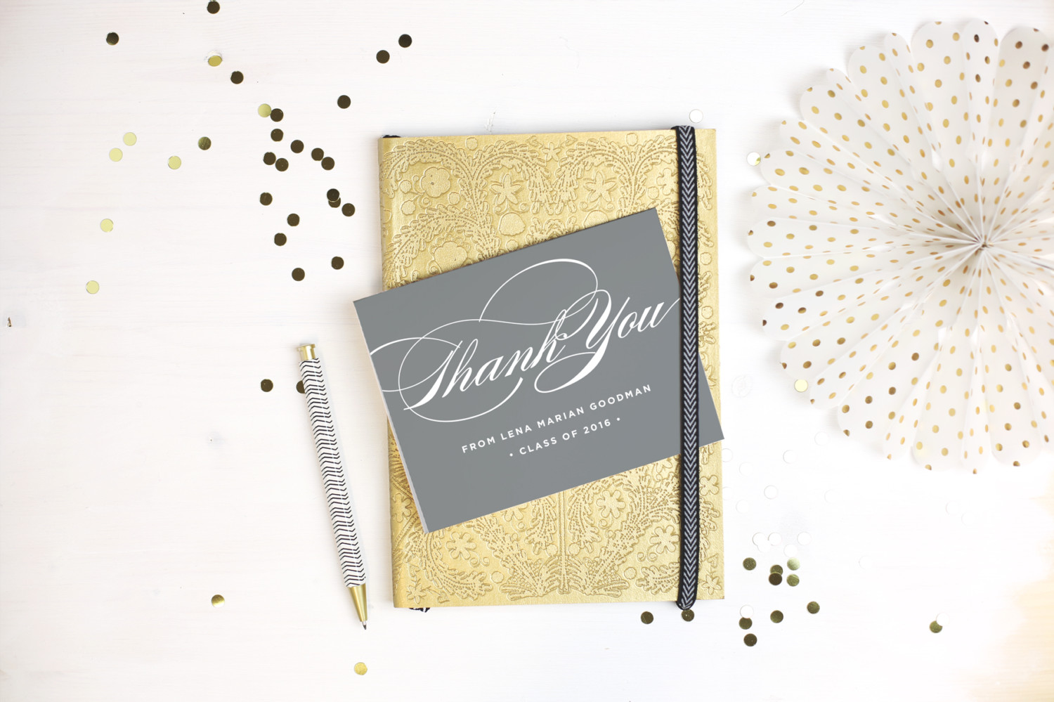 How To Write A Thank You Card Beautifully