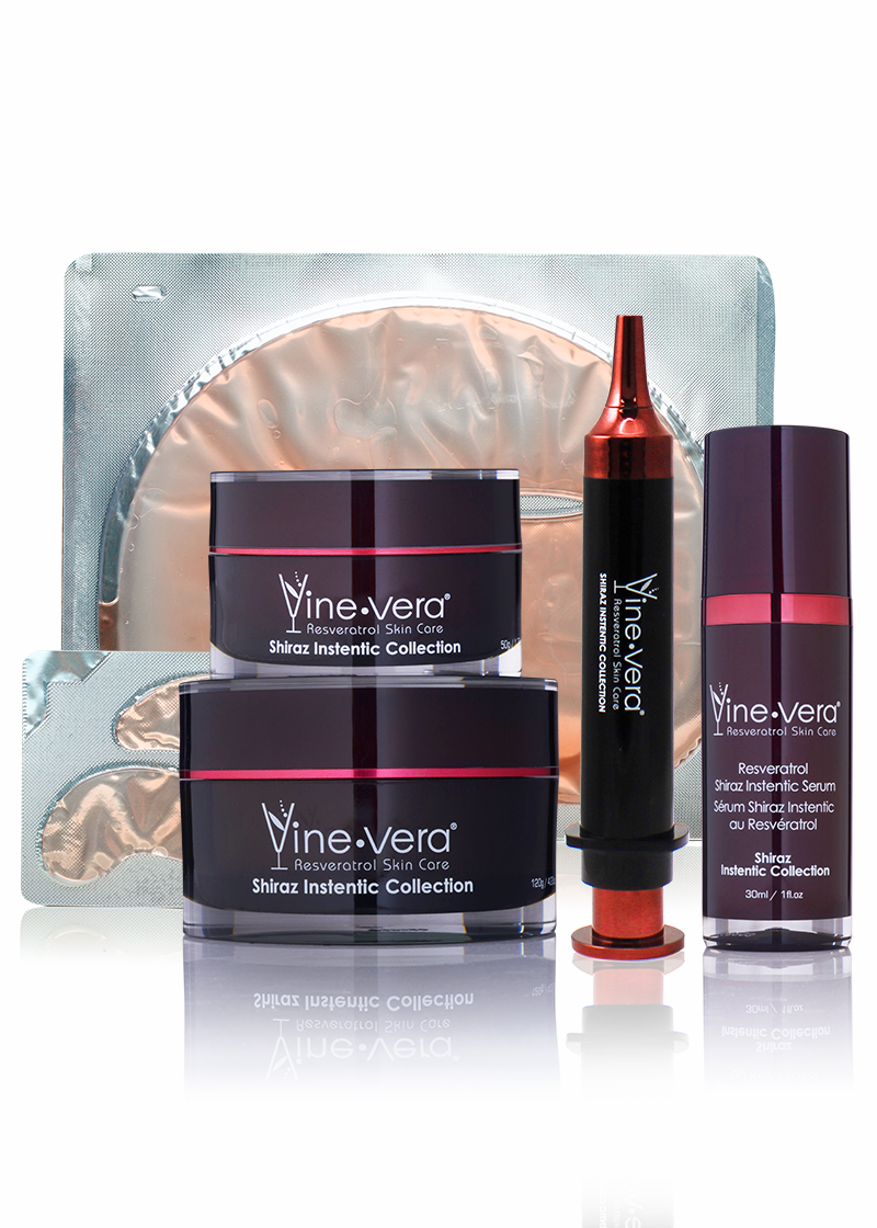 Vine Vera Skincare Is This The Holy Grail For Aging Skin Life She Has