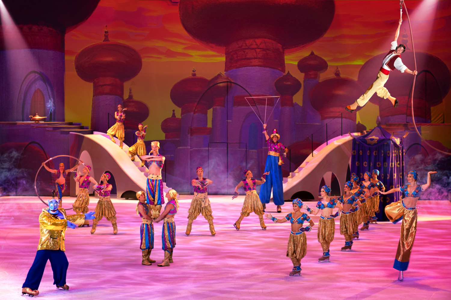 I Went To New Orleans To Experience Disney On Ice: Mickey’s Search Party